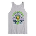 thumbnail image 1 of Teenage Mutant Ninja Turtles - Chillaxed Since 84 - Men's Jersey Tank Top, 1 of 3