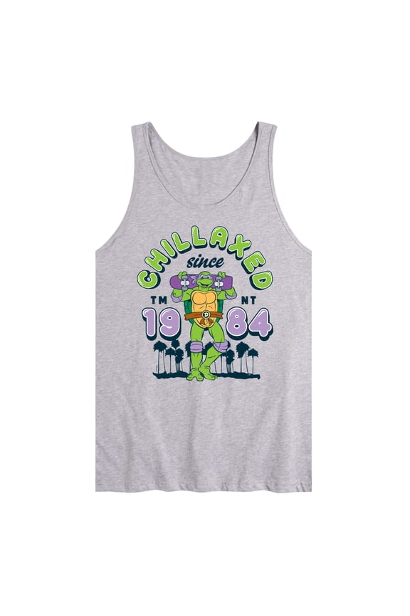 - Chillaxed Since 84 - Men's Jersey Tank Top