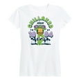 thumbnail image 1 of Teenage Mutant Ninja Turtles - Chillaxed Since 84 - Women's Short Sleeve Graphic T-Shirt, 1 of 5