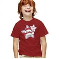 thumbnail image 1 of Teenage Mutant Ninja Turtles Christmas Holiday Party Dudes Kids T Shirtfor Youth Toddler Boys and Girls, 1 of 5