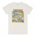 thumbnail image 1 of Teenage Mutant Ninja Turtles Classic Comic Strip Art T-Shirt-XLarge, 1 of 1