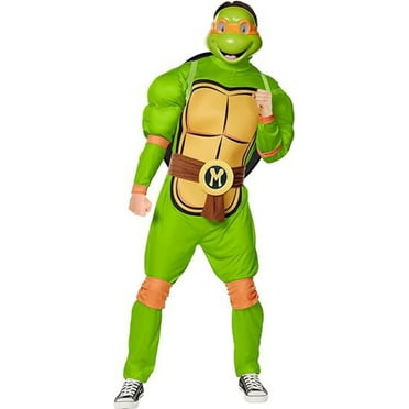 Teenage Mutant Ninja Turtles Deluxe Mask, Donatello - Walmart.com