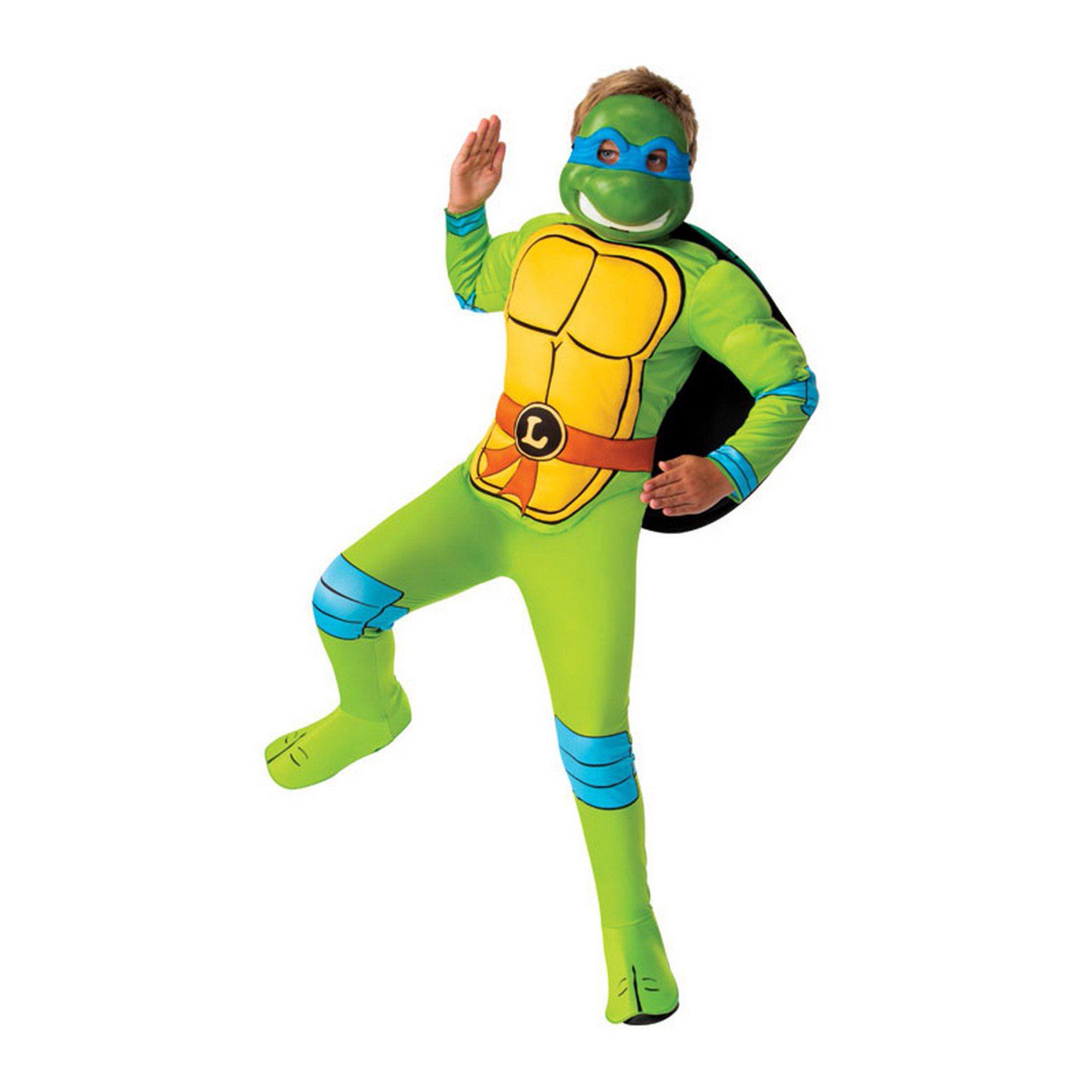 Ninja Turtle Costume Kids Small Cheapest Deals vrre.univmosta.dz