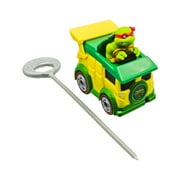 Teenage Mutant Ninja Turtles Collectible Child Raphael Action Figure, 3.75W x 2.75H, 0.38 lb
