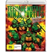 Teenage Mutant Ninja Turtles Collection - All-Region/1080p Blu-ray, Umbrella Ent, Action & Adventure