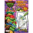 thumbnail image 1 of Teenage Mutant Ninja Turtles Color and Trace Activity Book, 32 Pages, 1 of 8