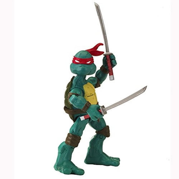 Teenage Mutant Ninja Turtles Comic Book Leonardo Figure