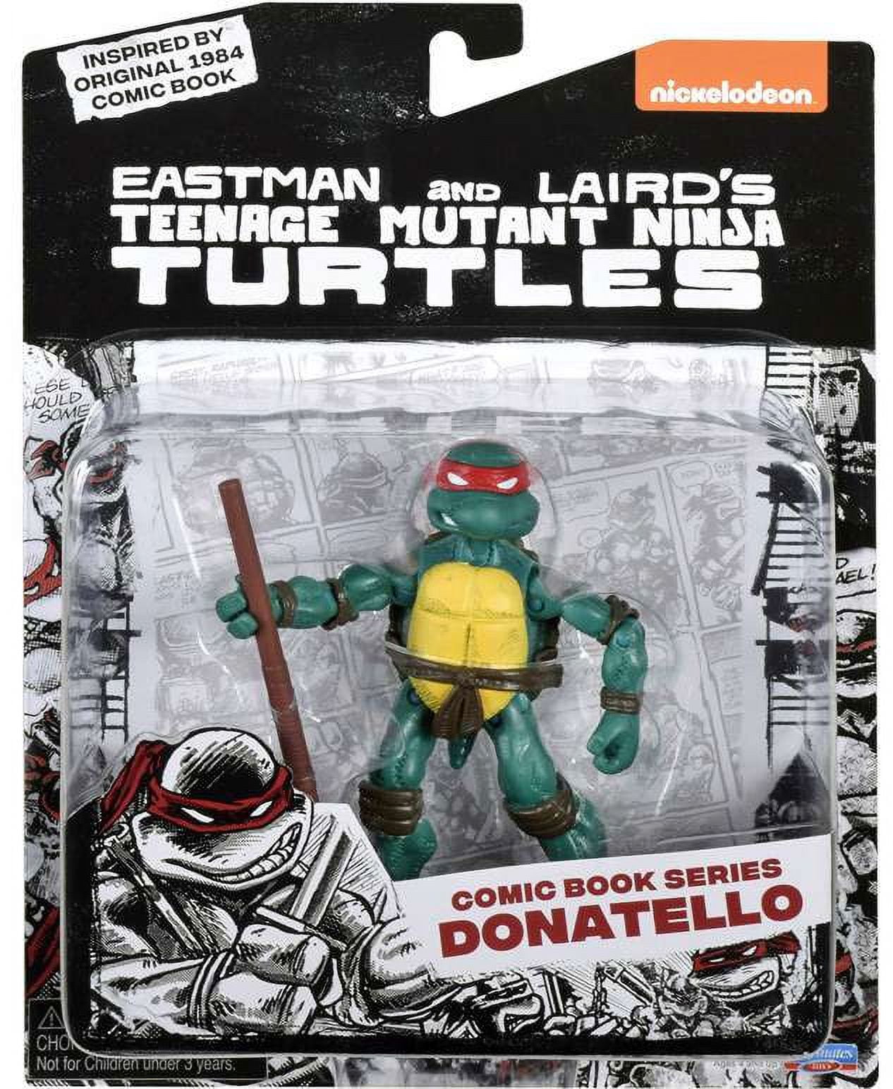 1988 Teenage Mutant Ninja Turtles Donatello (TMNT-3II)