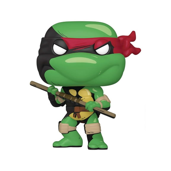 TMNT Funko POP Vinyl Figure | Donatello PX Exclusive