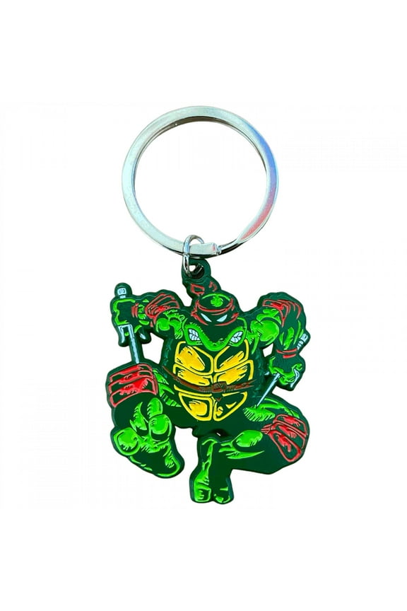 Comic Era Raphael Keychain