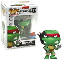 Teenage Mutant Ninja Turtles Comic Raphael Pop! Vinyl Figure