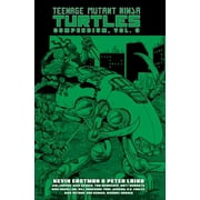 Teenage Mutant Ninja Turtles Compendium, Vol. 3, Hardcover