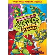 Teenage Mutant Ninja Turtles: Cowabunga Classics (DVD)