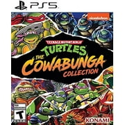 Teenage Mutant Ninja Turtles Cowabunga Collection PS5