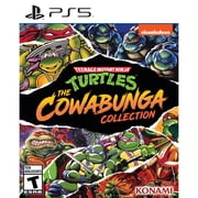 Teenage Mutant Ninja Turtles Cowabunga Collection - PlayStation 5