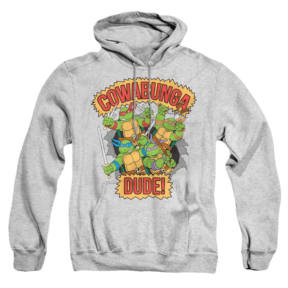 Teenage Mutant Ninja Turtles Cowabunga Dude - Pullover Hoodie - Walmart.com