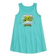 thumbnail image 1 of Teenage Mutant Ninja Turtles - Cowabunga - Girls Aline Dress, 1 of 3