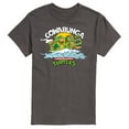 thumbnail image 1 of Teenage Mutant Ninja Turtles - Cowabunga - Men's Short Sleeve Graphic T-Shirt, 1 of 5