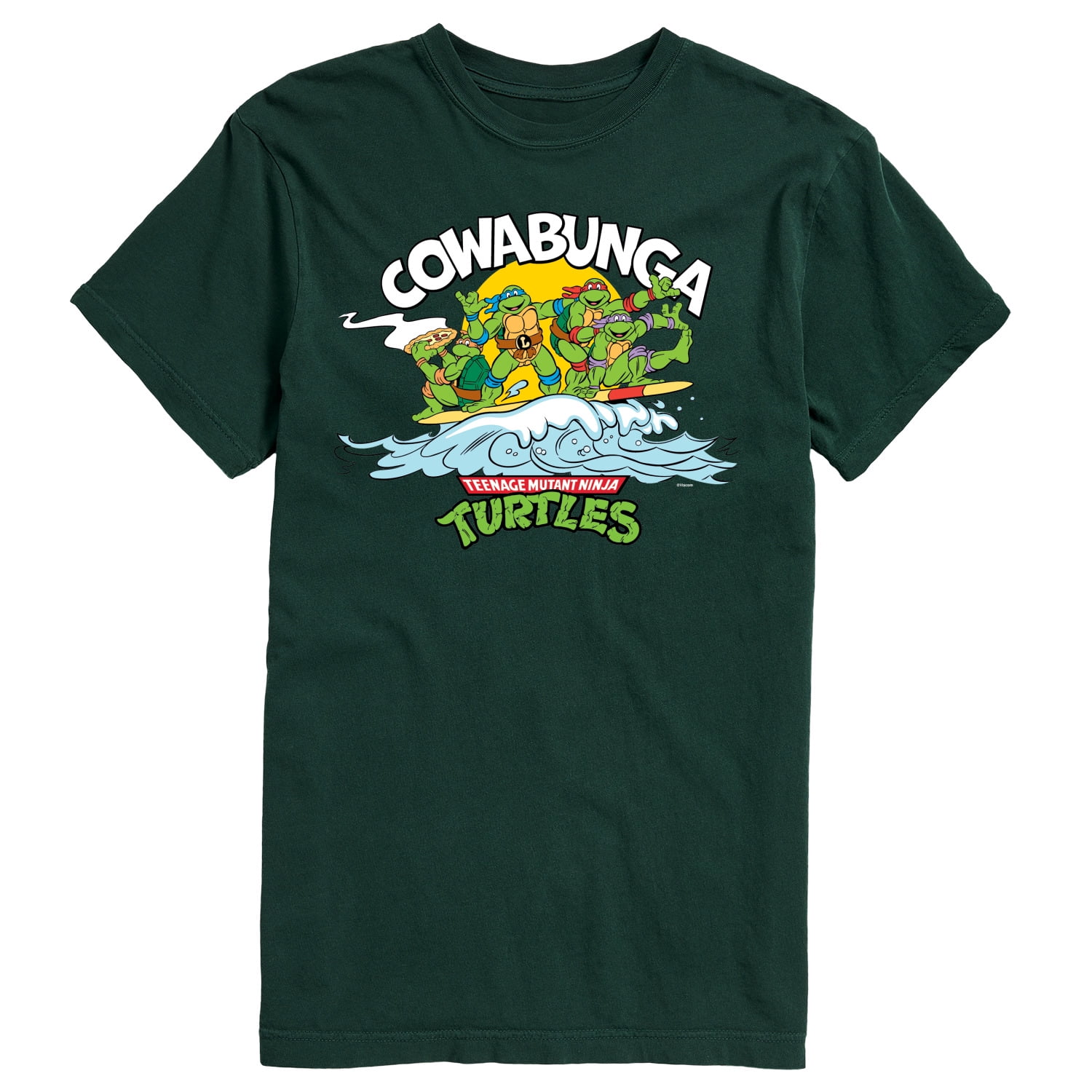 Tmnt sewer surfin shirt discount