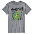 thumbnail image 1 of Teenage Mutant Ninja Turtles - Cowabunga TMNT - Men's Short Sleeve Graphic T-Shirt, 1 of 5