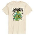 thumbnail image 1 of Teenage Mutant Ninja Turtles - Cowabunga TMNT - Men's Short Sleeve Graphic T-Shirt, 1 of 5