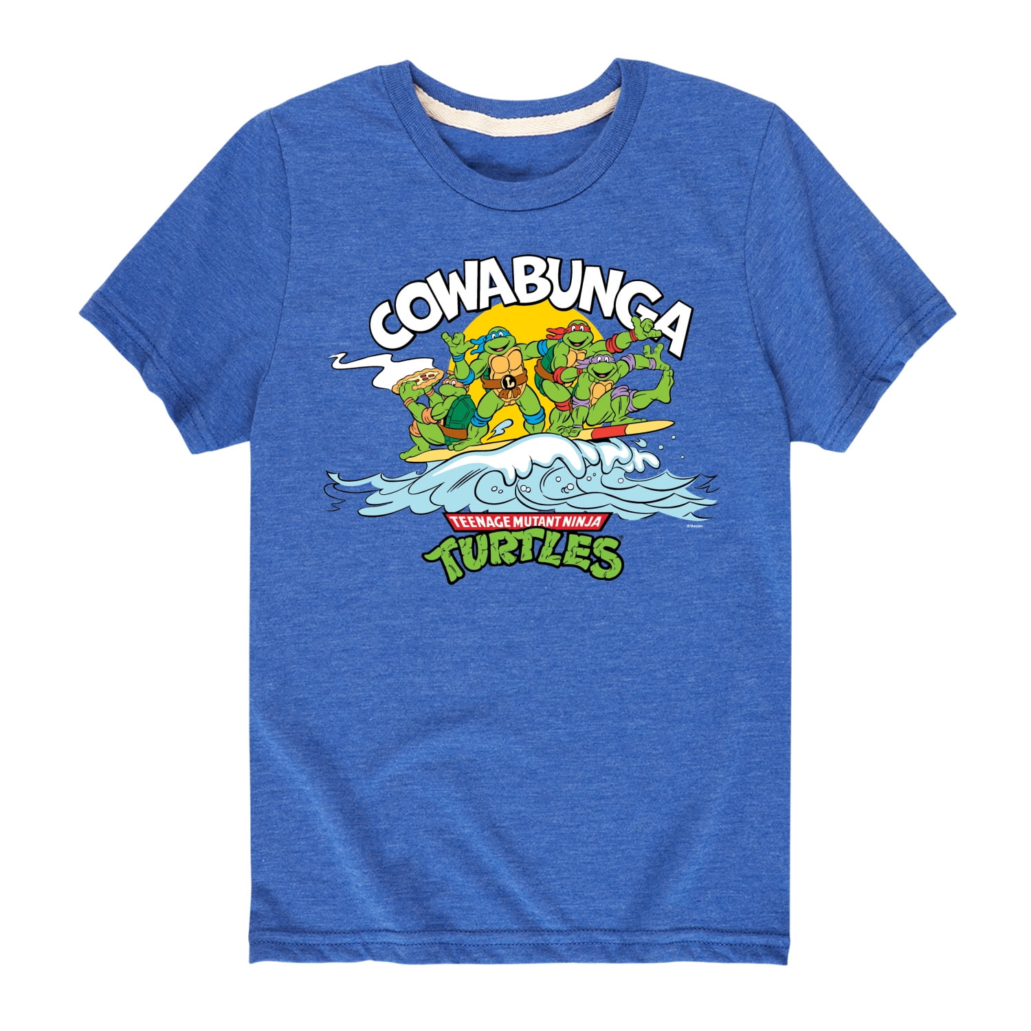 Teenage Mutant Ninja Turtles Cowabunga Toddler And Youth