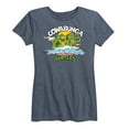 thumbnail image 1 of Teenage Mutant Ninja Turtles - Cowabunga - Women's Short Sleeve Graphic T-Shirt, 1 of 5