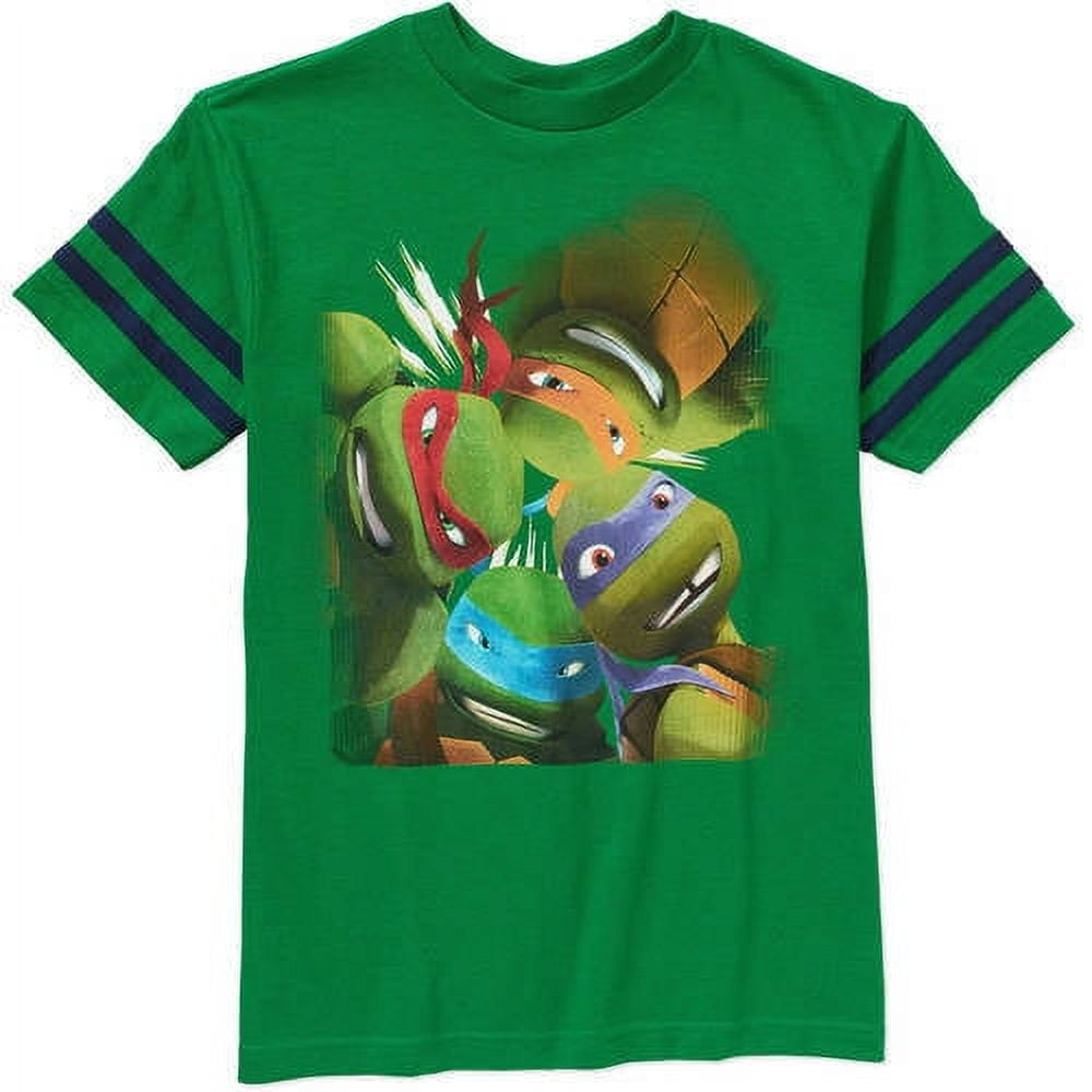 Teenage Mutant Ninja Turtles Crazy Faces - Walmart.com