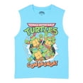 thumbnail image 1 of Teenage Mutant Ninja Turtles Crewneck Tank Top Boy's, 1 of 3