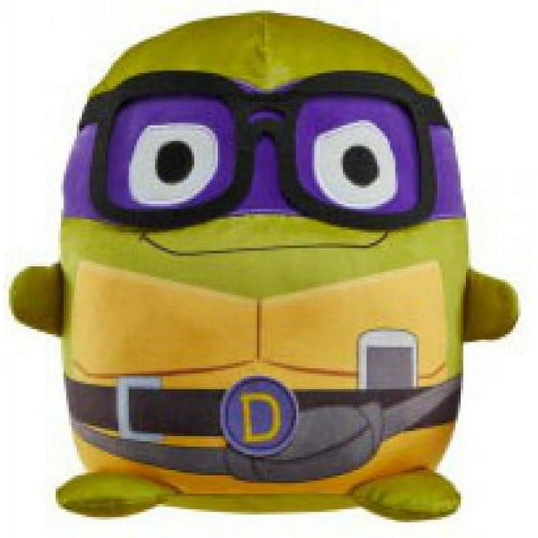 Teenage Mutant Ninja Turtles Cuutopia Donatello Plush Figure
