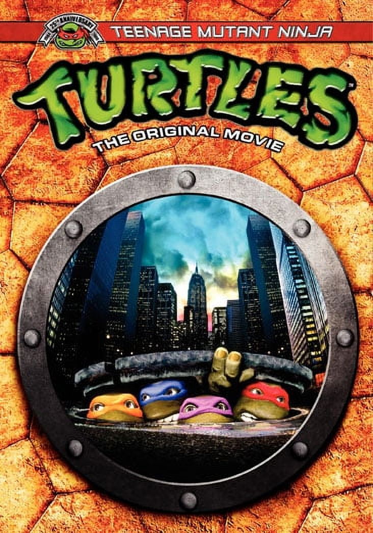 Teenage Mutant Ninja Turtles 2 - The Secret of the Ooze [DVD