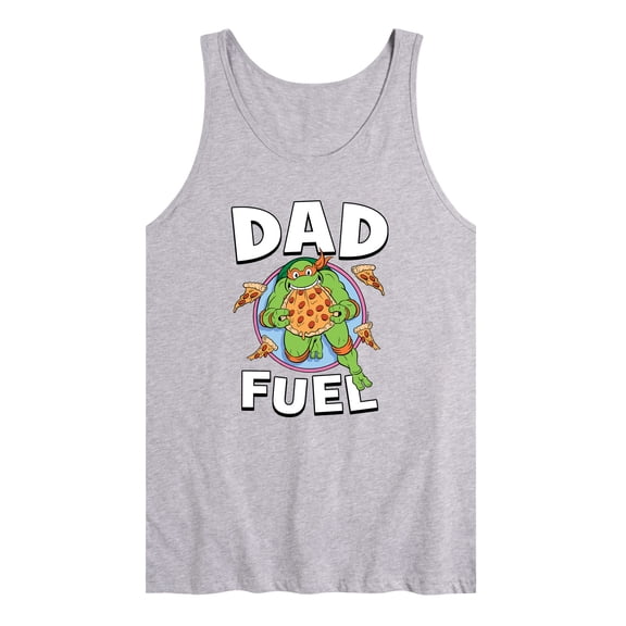 Teenage Mutant Ninja Turtles - Dad Fuel - Men's Sleeveless Graphic Tank