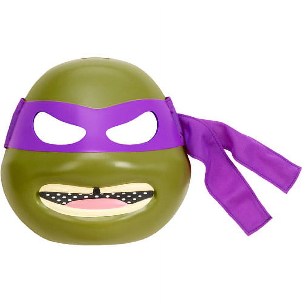 Teenage Mutant Ninja Turtles Deluxe Mask, Donatello - image 1 of 4