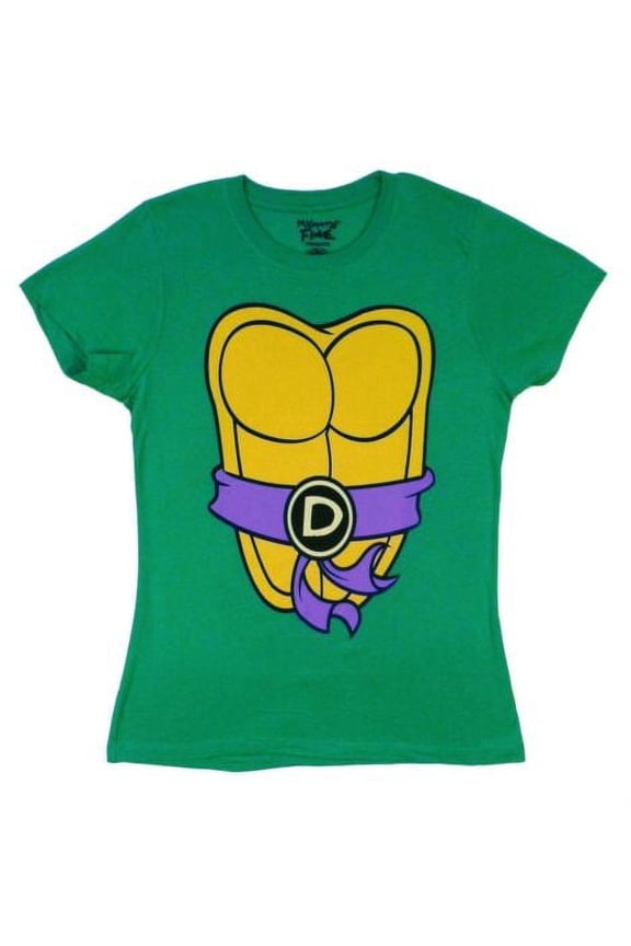 Don Donatello Costume TMNT Junior T-Shirt M