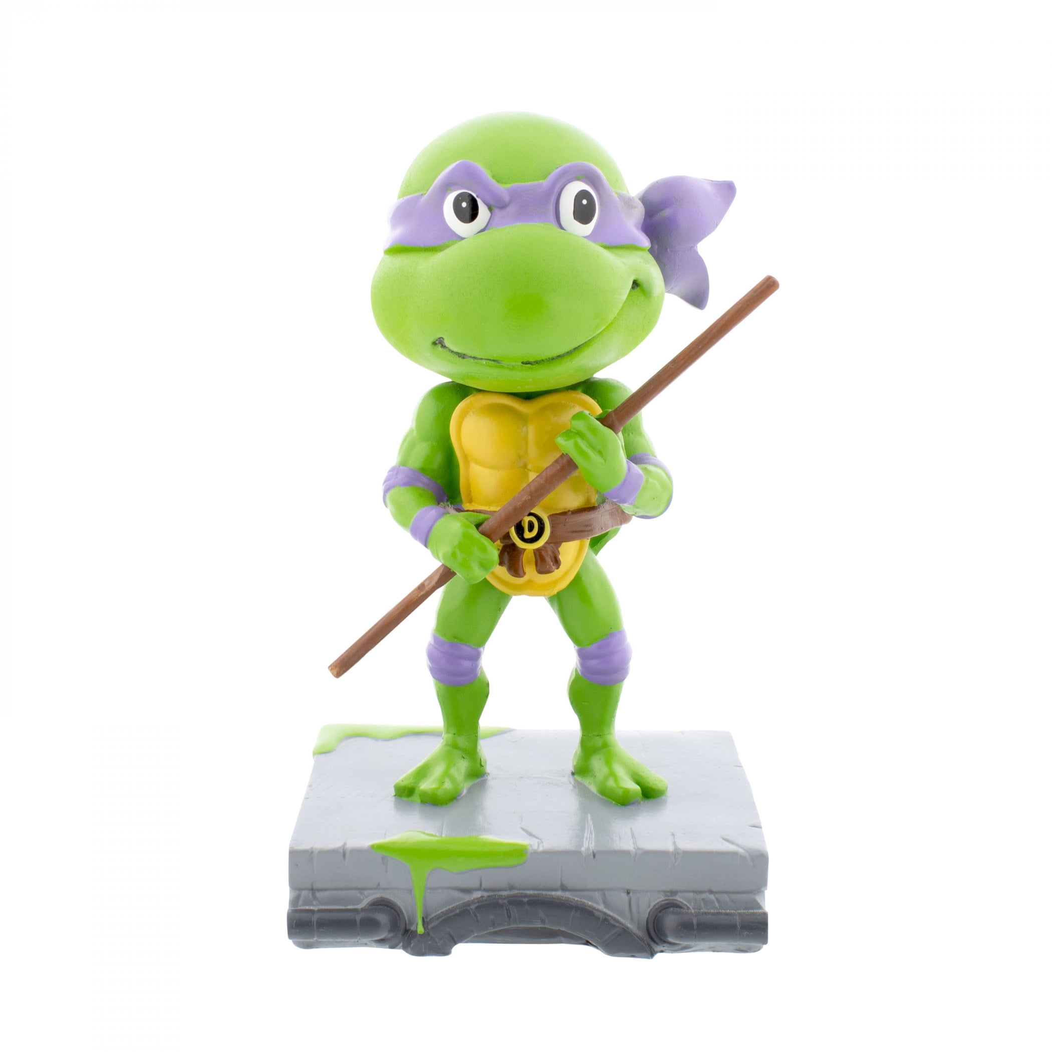 Teenage Mutant Ninja Turtles Donatello 6 Inch Bobblehead