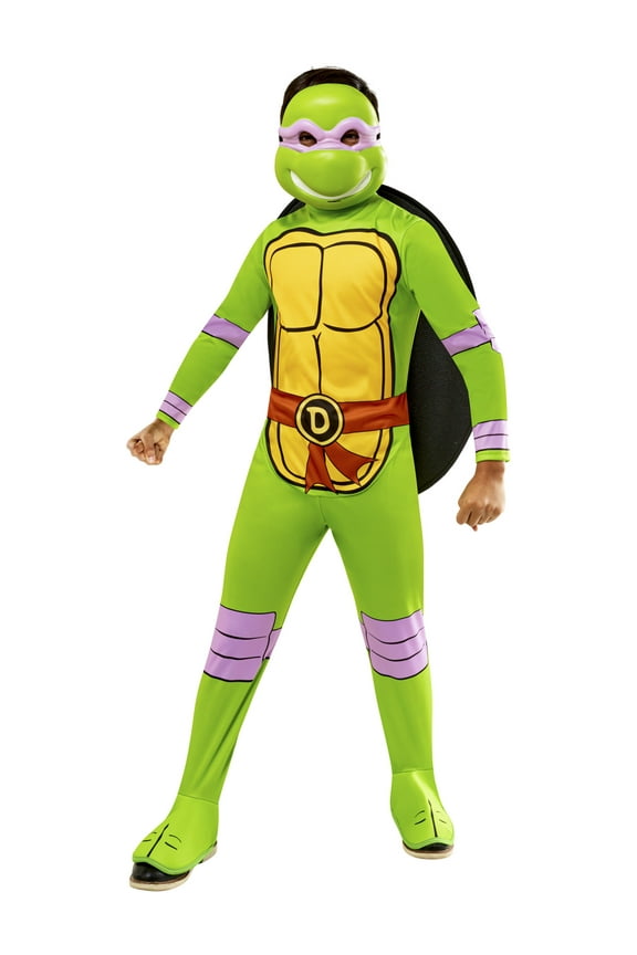Teenage Mutant Ninja Turtles Donatello Boy's Costume
