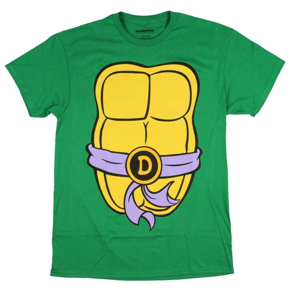 Teenage Mutant Ninja Turtles TMNT Mens Costume T-Shirt