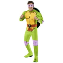 Teenage Mutant Ninja Turtles Donatello Men's Deluxe Costume