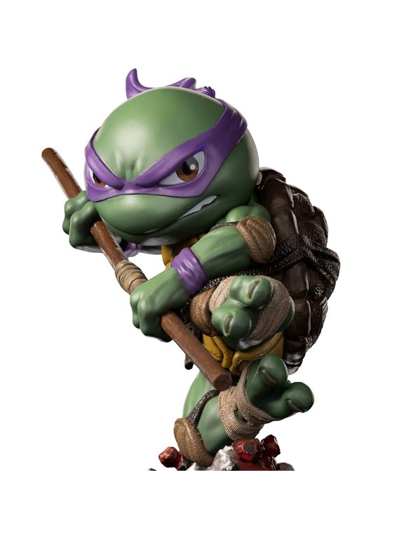 Teenage Mutant Ninja Turtles Donatello MiniCo. Vinyl Figure