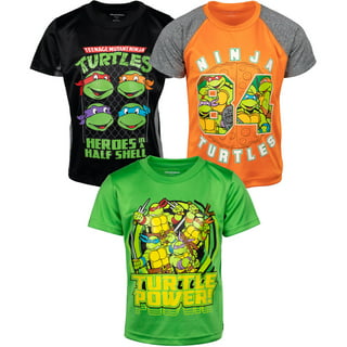 Teenage Mutant Ninja Turtle T-Shirt, Bake Sale Ninja Turtles