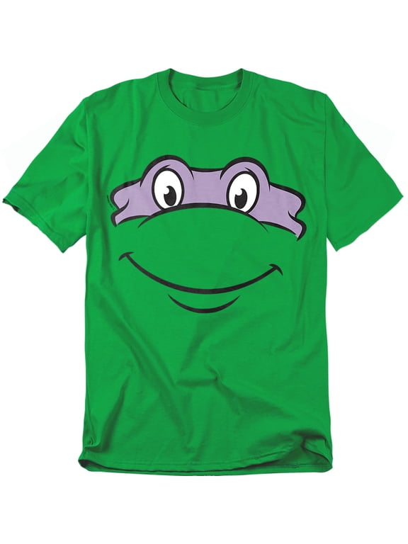 T-Shirt Donatello Smile Unisex Graphic Tee for Men & Women