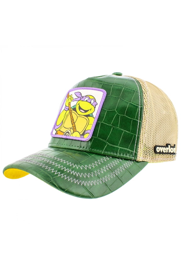 Donatello Snapback Trucker Hat