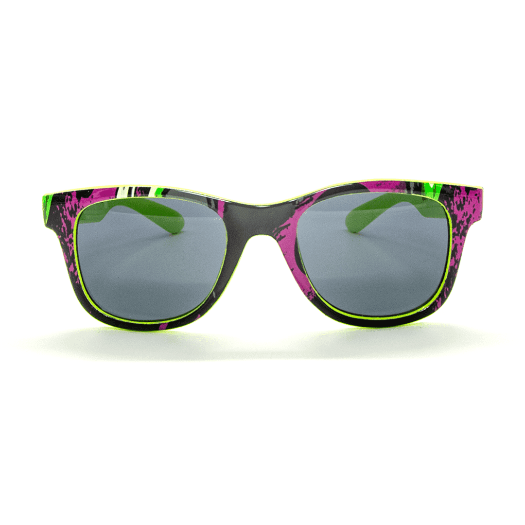 VONTELLE Teenage Mutant Ninja Turtles - Donatello, Purple (Kids Sunglasses)