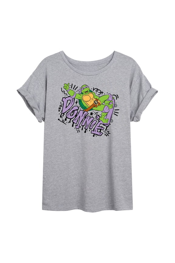 - Donnie - Women's Oversized T-Shirt