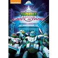 Teenage Mutant Ninja Turtles Earth's Last Stand [New DVD] Ac3/Dolby