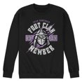 thumbnail image 1 of Teenage Mutant Ninja Turtles - Foot Clan Member - Men's Crew Neck Fleece Pullover, 1 of 5