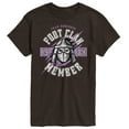 thumbnail image 1 of Teenage Mutant Ninja Turtles - Foot Clan Member - Men's Short Sleeve Graphic T-Shirt, 1 of 4