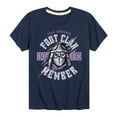thumbnail image 1 of Teenage Mutant Ninja Turtles - Foot Clan Member - Toddler & Youth Short Sleeve Graphic Tee, 1 of 5