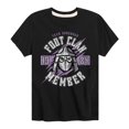 thumbnail image 1 of Teenage Mutant Ninja Turtles - Foot Clan Member - Toddler & Youth Short Sleeve Graphic Tee, 1 of 5
