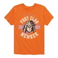 thumbnail image 1 of Teenage Mutant Ninja Turtles - Foot Clan Member - Toddler & Youth Short Sleeve Graphic Tee, 1 of 5